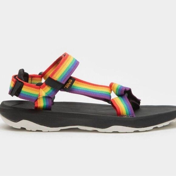 TEVA Hurricane XLT2 LGTBQ Sandals NEW